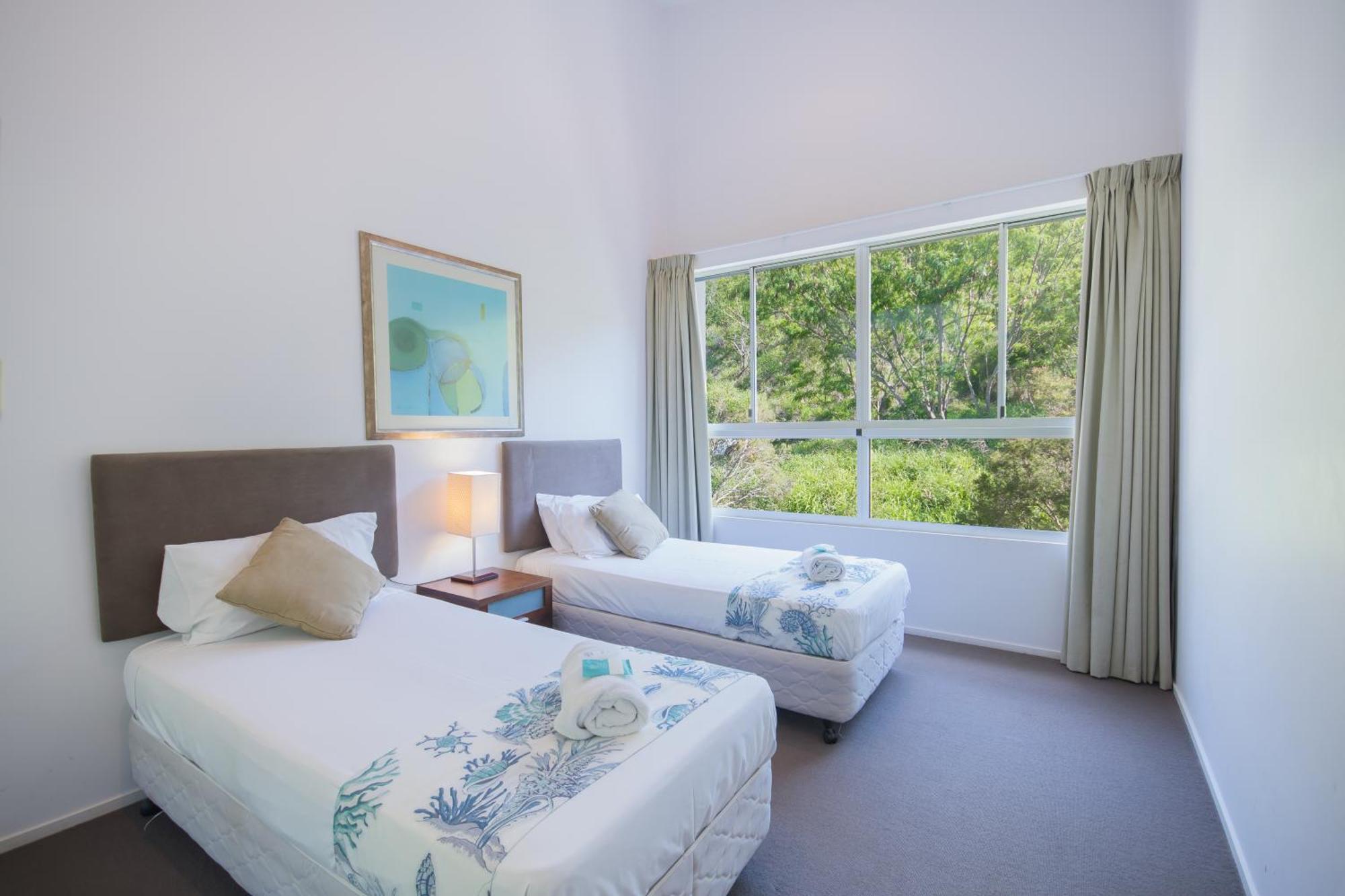 Azure Sea Whitsunday Resort Airlie Beach Exterior photo
